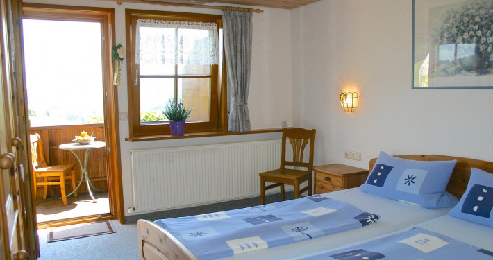 Wohnen-Schlafen Ferienwohnung Jugetblick