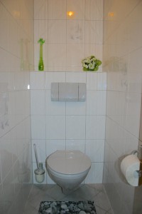 WC Ferienwohnung Jugetblick