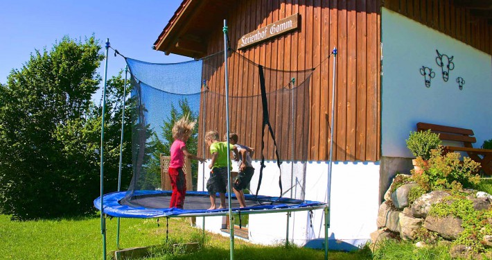 Trampolin